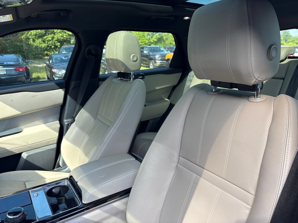 Used 2020 Land Rover Range Rover Velar R-Dynamic S AWD/4WD image 7