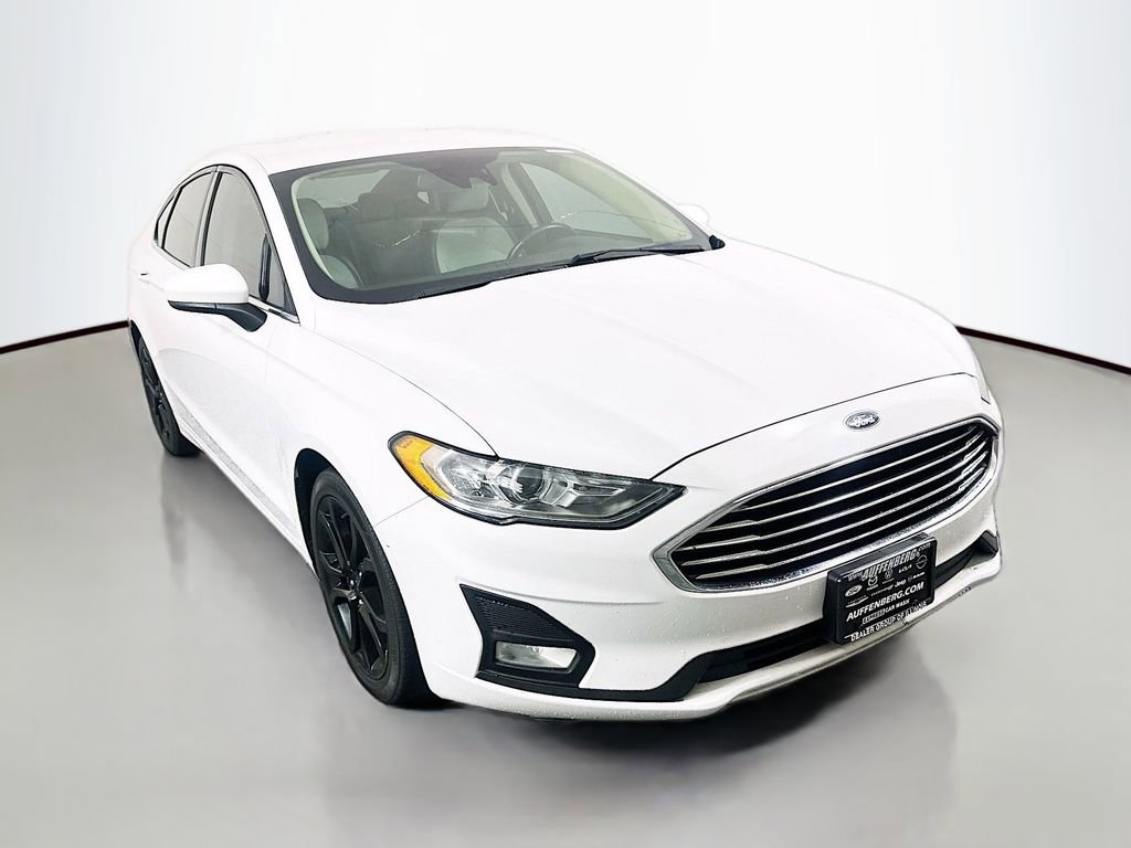 Used 2020 Ford Fusion SE w/ Equipment Group 151A video 1