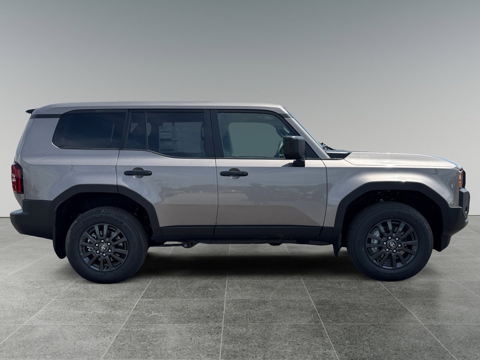 New 2027 Toyota Land Cruiser 1958 AWD/4WD image 7