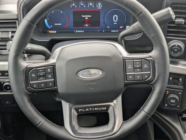 Used 2024 Ford F250 Platinum w/ FX4 Off-Road Package image 12