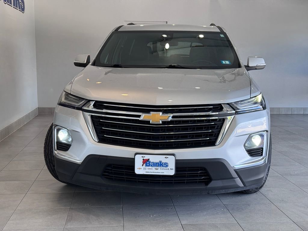 Certified 2022 Chevrolet Traverse LT w/ LPO, Floor Liner Package image 3