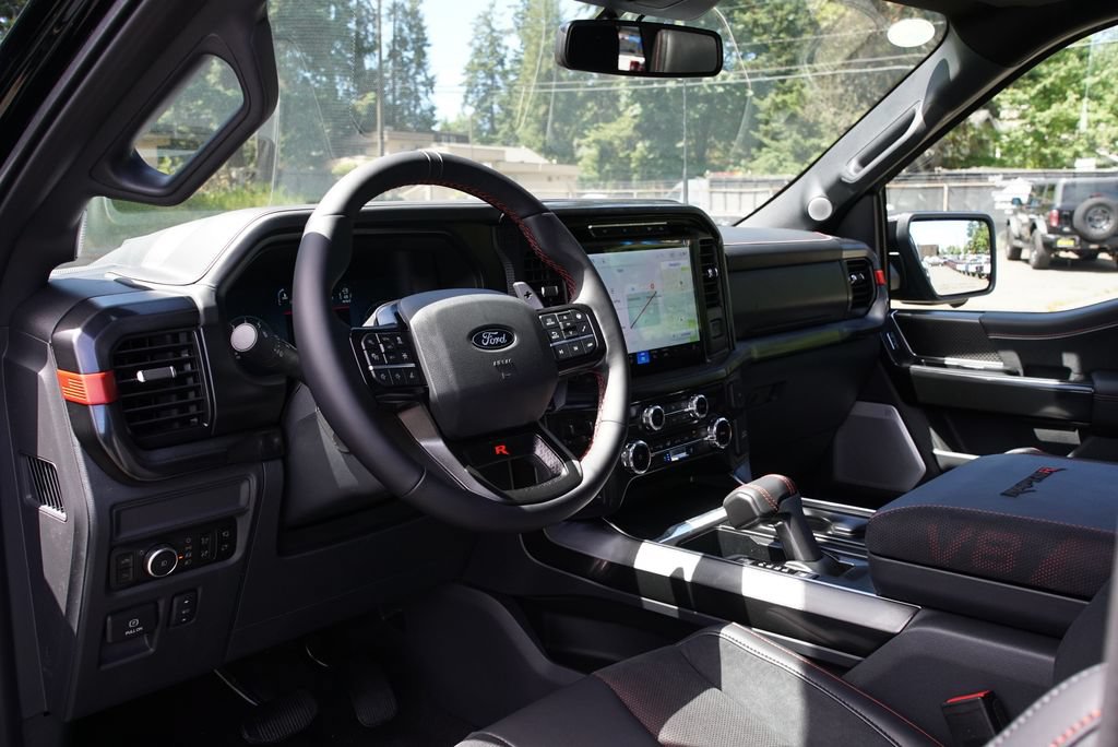 New 2026 Ford F150 Raptor w/ Equipment Group 803A Raptor R AWD/4WD image 30