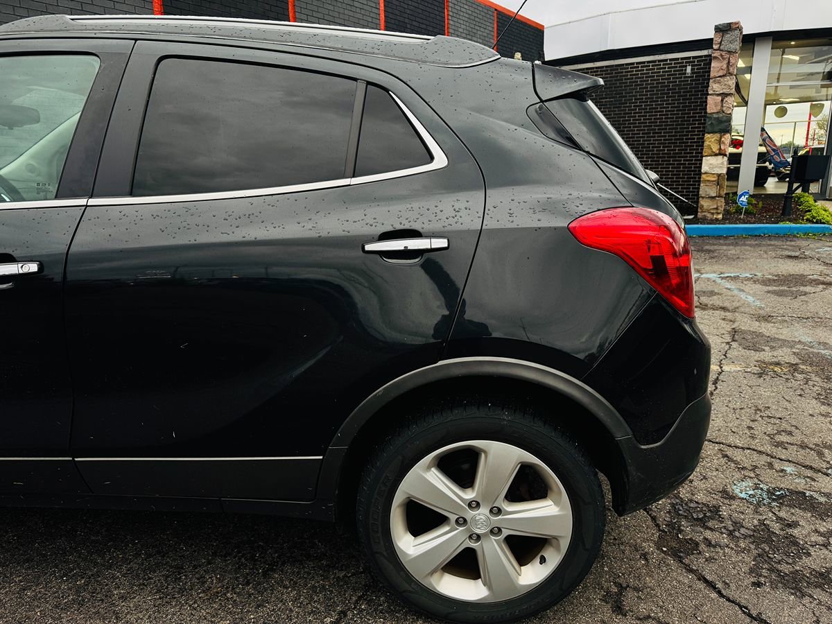 Used 2015 Buick Encore AWD image 7
