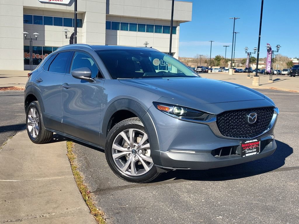 Used 2020 MAZDA CX-30 Premium image 2