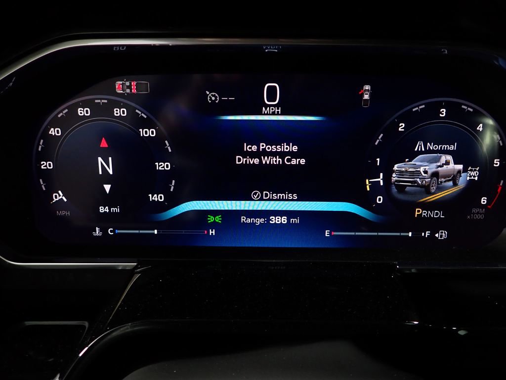 New 2026 Chevrolet Silverado 2500 LT w/ Trail Boss Package image 19