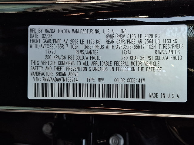 New 2026 MAZDA CX-50 AWD 2.5 Hybrid w/ Premium Pkg image 21