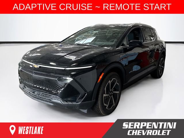 New 2026 Chevrolet Equinox EV LT image 1