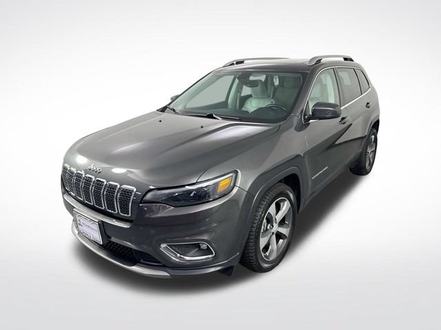 Used 2019 Jeep Cherokee Limited w/ Luxury Group FWD image 25