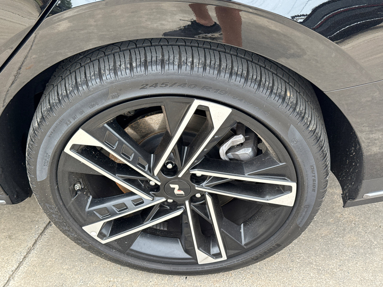 Used 2026 Hyundai Sonata N Line FWD image 20