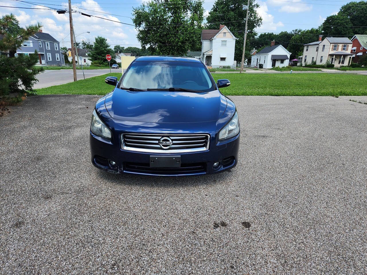 Used 2014 Nissan Maxima 3.5 SV w/ Sport Package FWD image 21