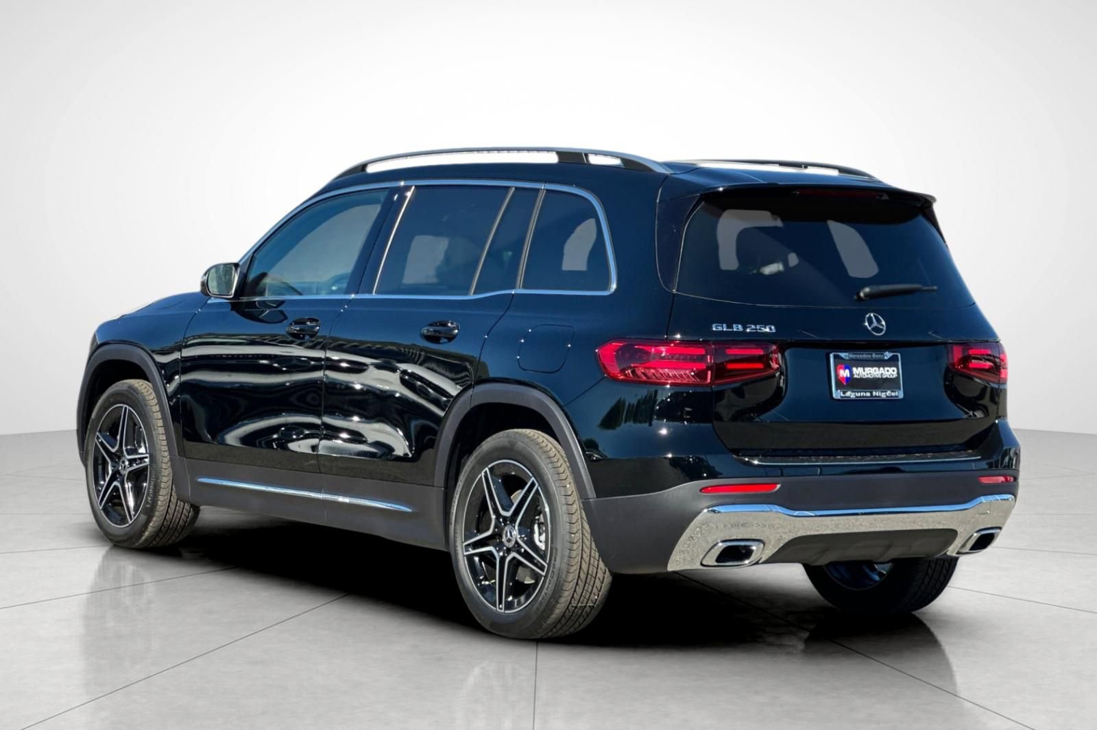 New 2026 Mercedes-Benz GLB 250 image 13