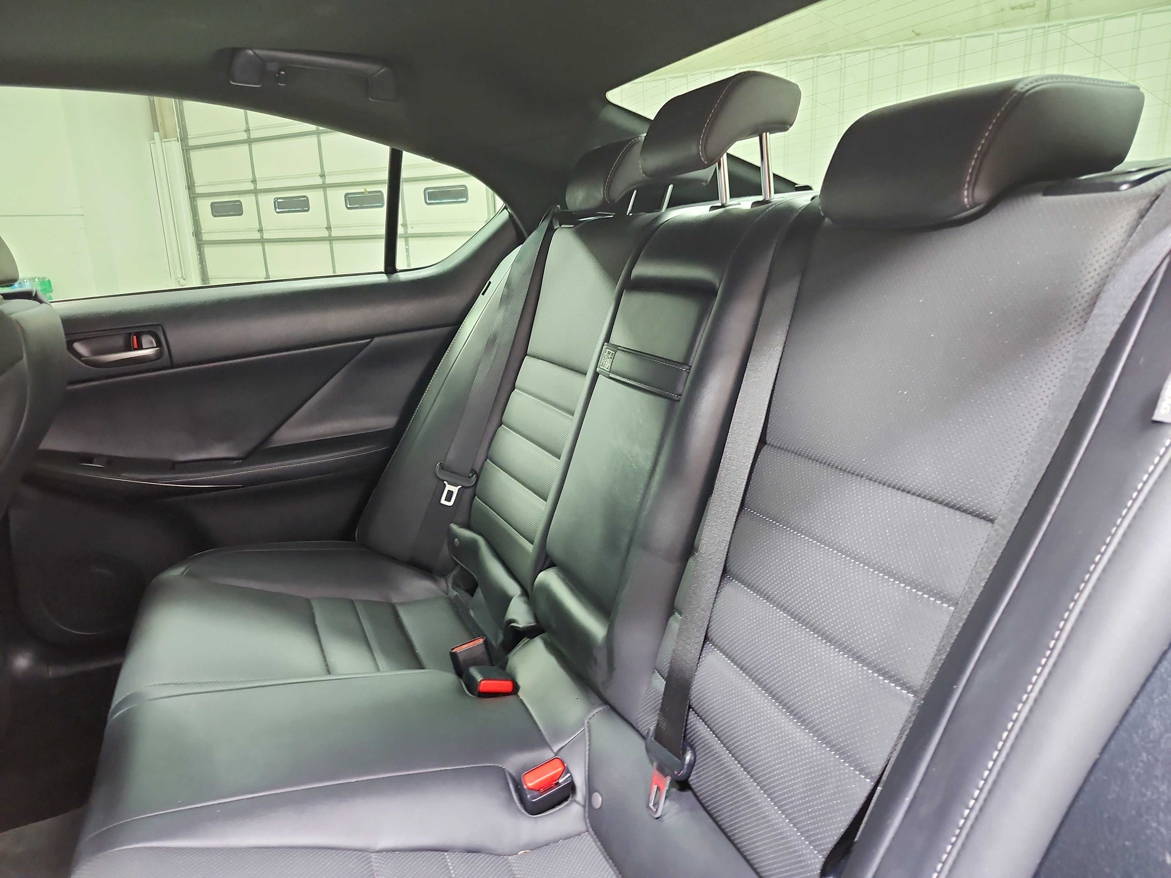 Used 2023 Lexus IS 350 F Sport w/ Navigation Package RWD image 12