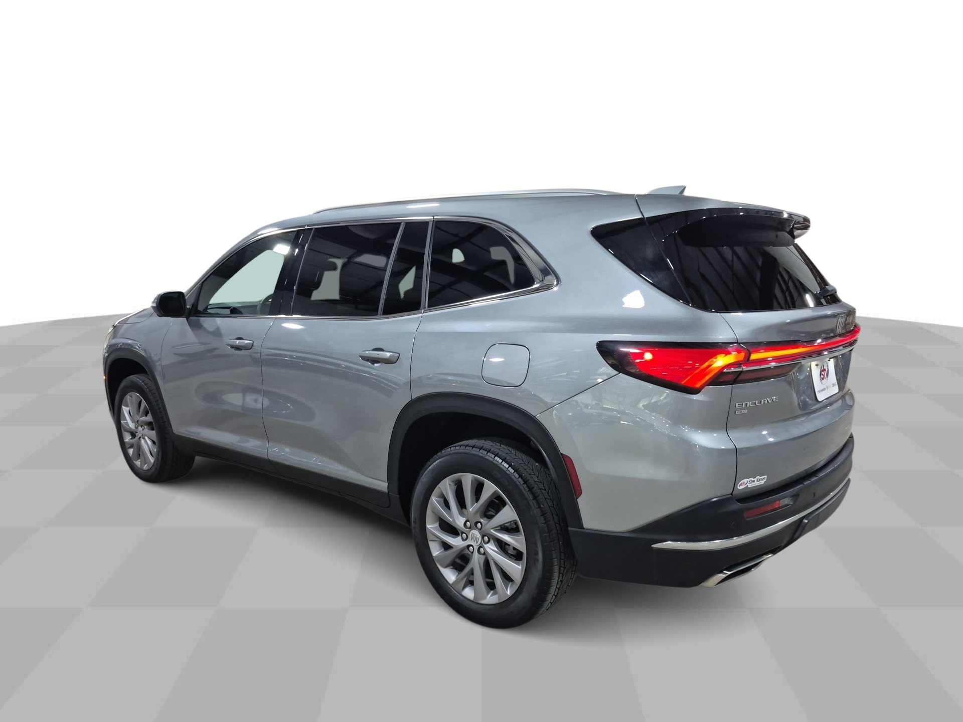 Certified 2025 Buick Enclave Preferred AWD/4WD image 7