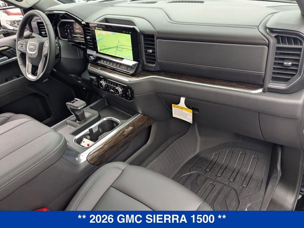 New 2026 GMC Sierra 1500 Elevation w/ Elevation Premium Package image 36