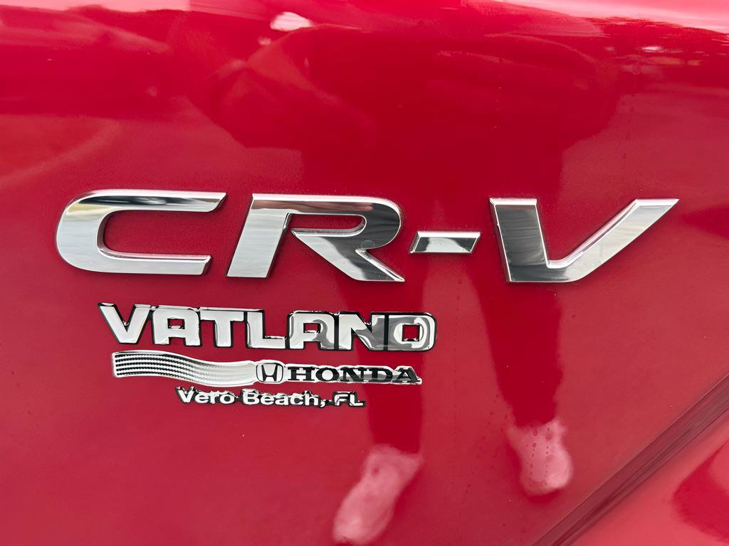 Certified 2022 Honda CR-V Touring image 36