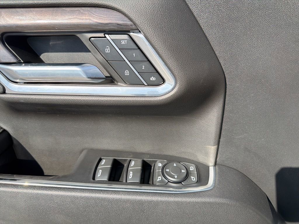 Certified 2024 Chevrolet Silverado 1500 LTZ image 15
