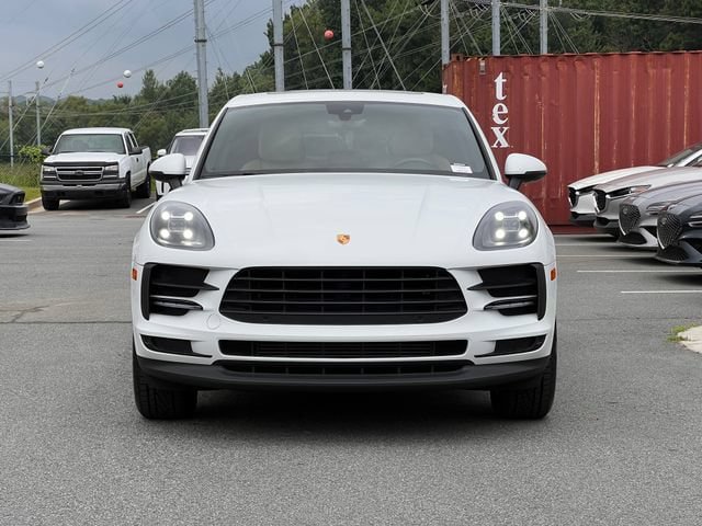 Used 2021 Porsche Macan AWD/4WD image 8