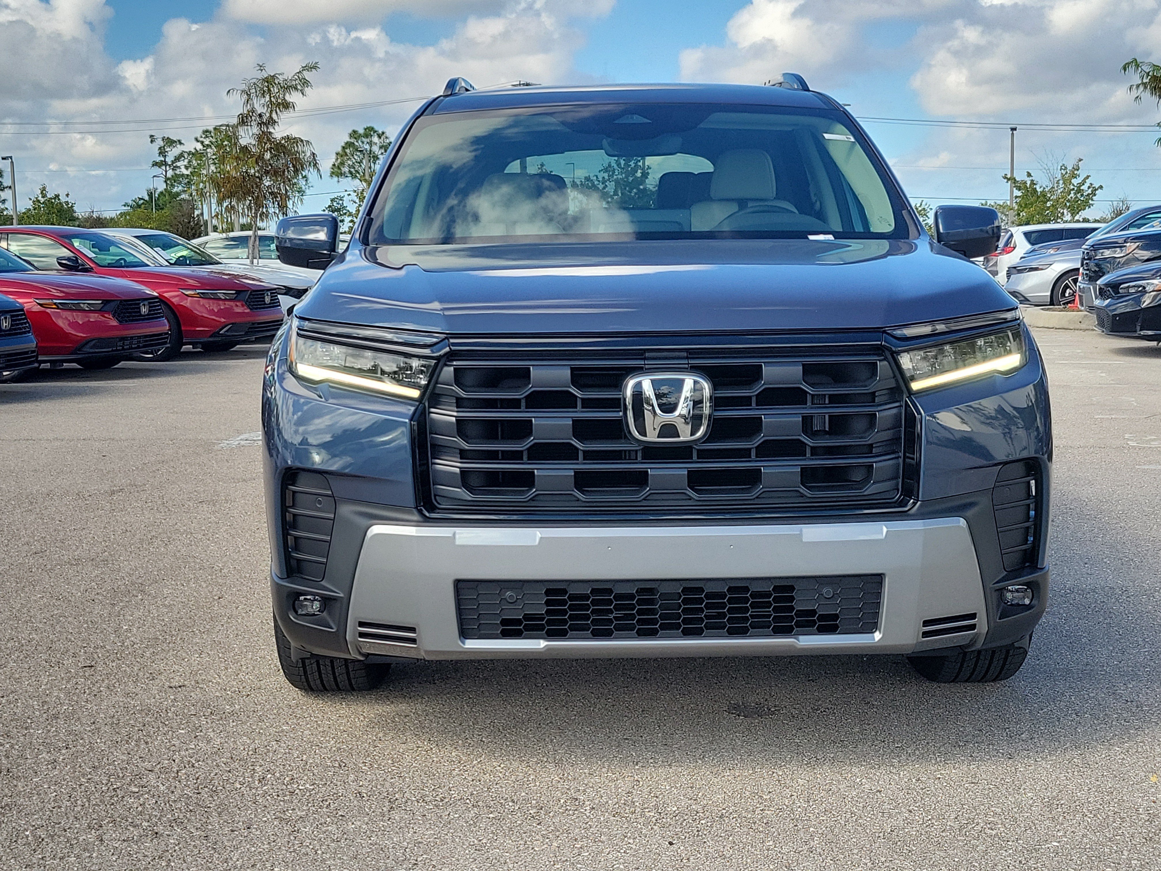 New 2026 Honda Pilot EX-L image 2