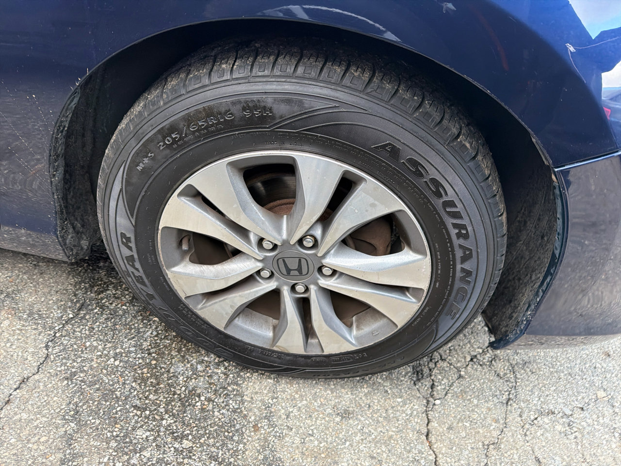 Used 2015 Honda Accord LX image 4