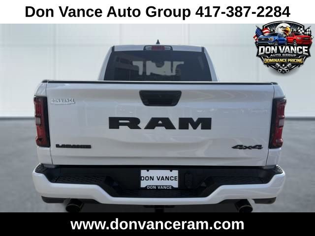 New 2026 RAM 1500 Laramie w/ Night Edition image 5