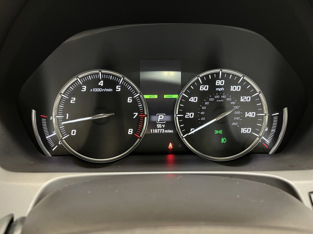 Used 2015 Acura TLX V6 w/ Advance Package image 5