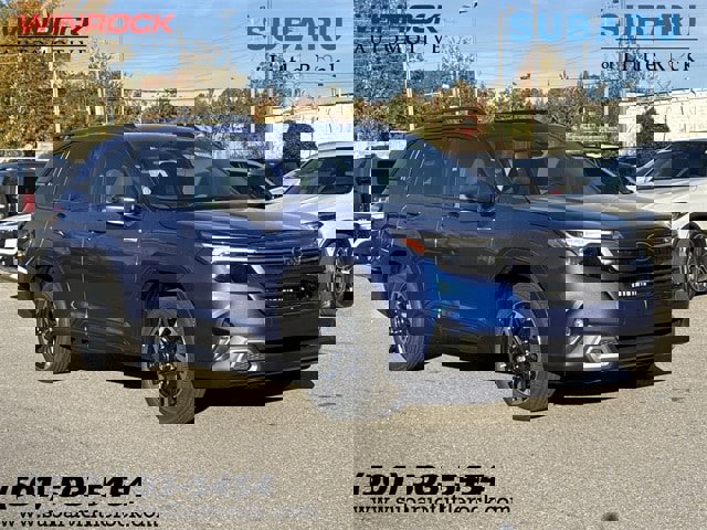 New 2025 Subaru Forester Limited