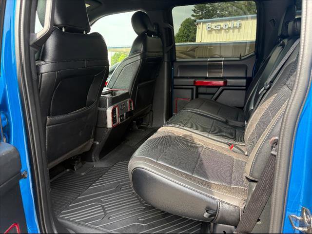Used 2019 Ford F150 Raptor w/ Equipment Group 801A Mid image 37