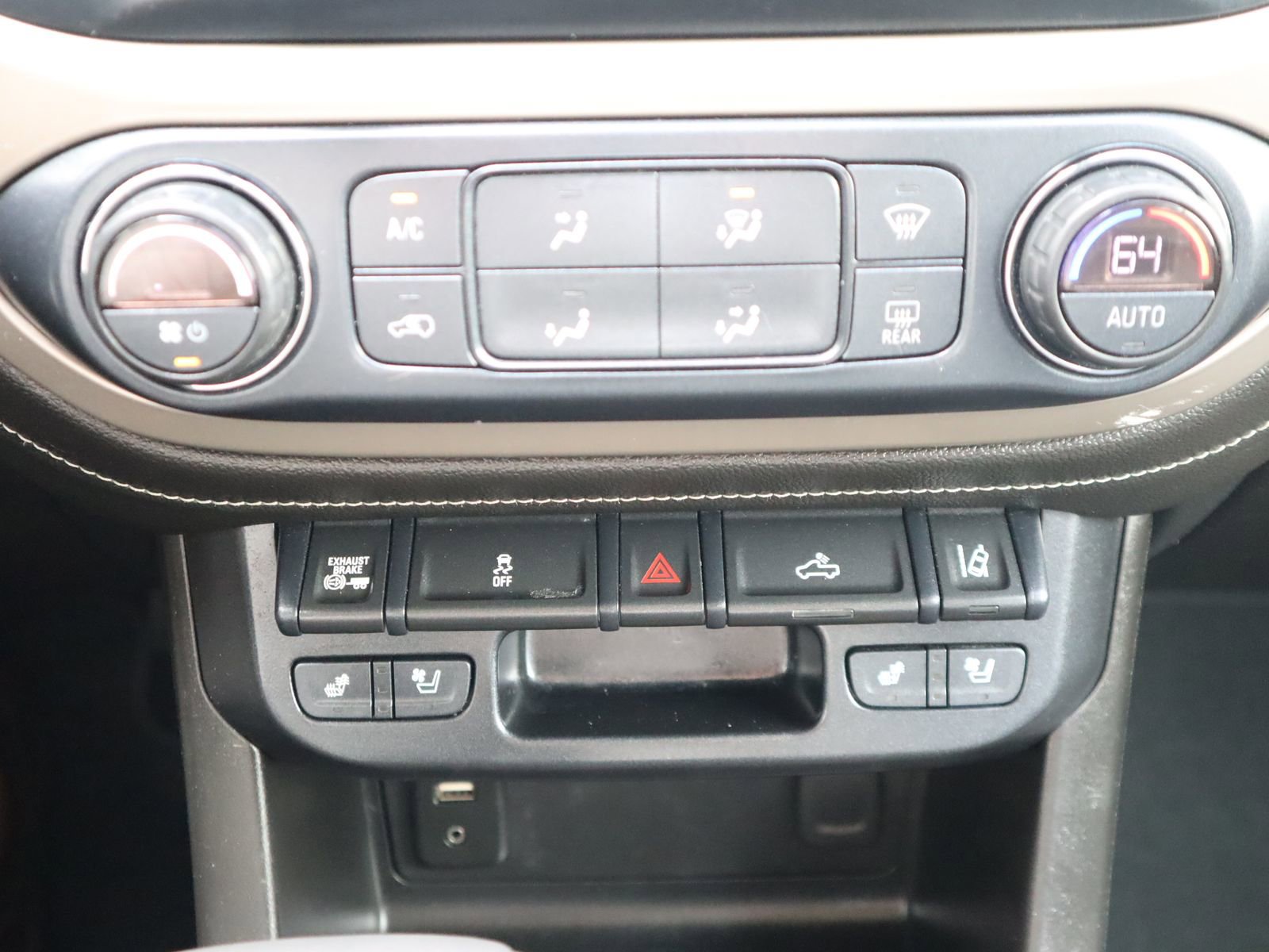 Used 2018 GMC Canyon Denali AWD/4WD image 43