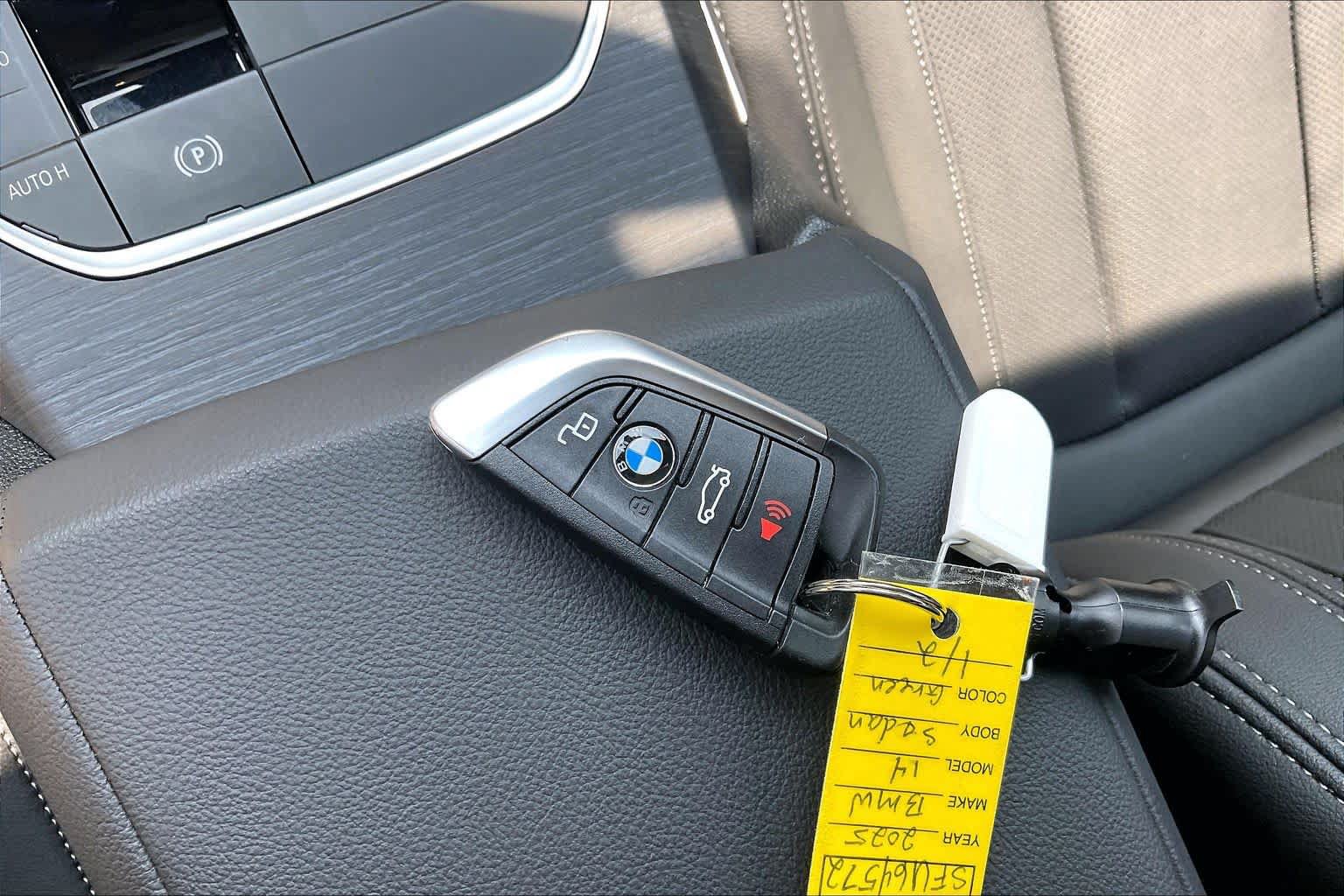 Used 2025 BMW i4 M50 w/ Premium Package AWD/4WD image 14