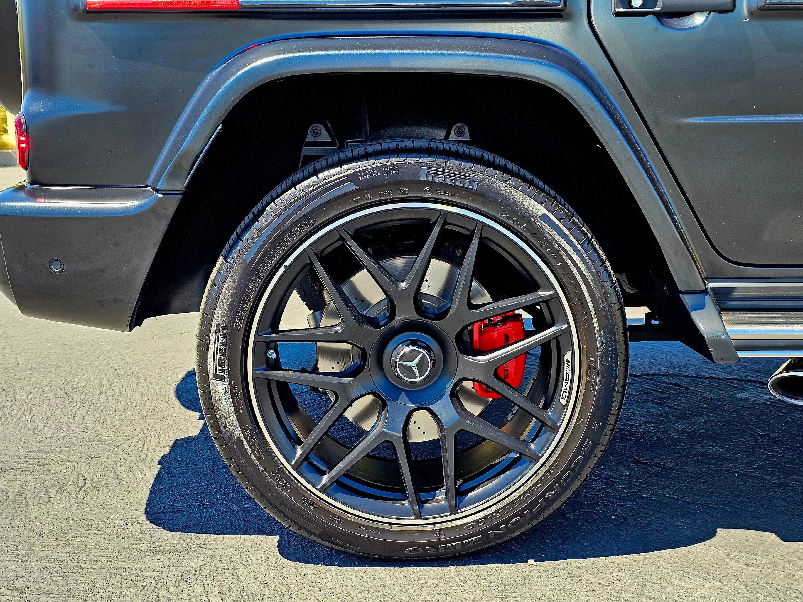 Used 2021 Mercedes-Benz G 63 AMG 4MATIC image 60