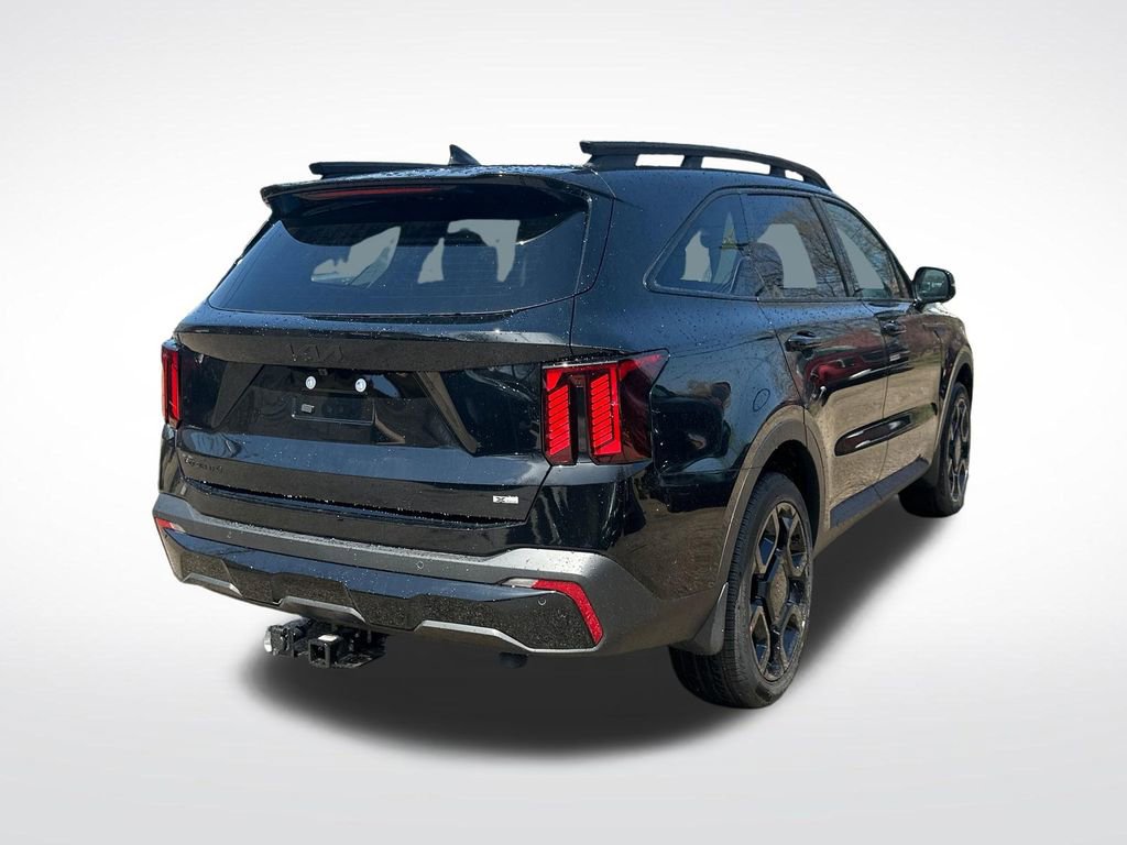 New 2026 Kia Sorento SX AWD/4WD image 5