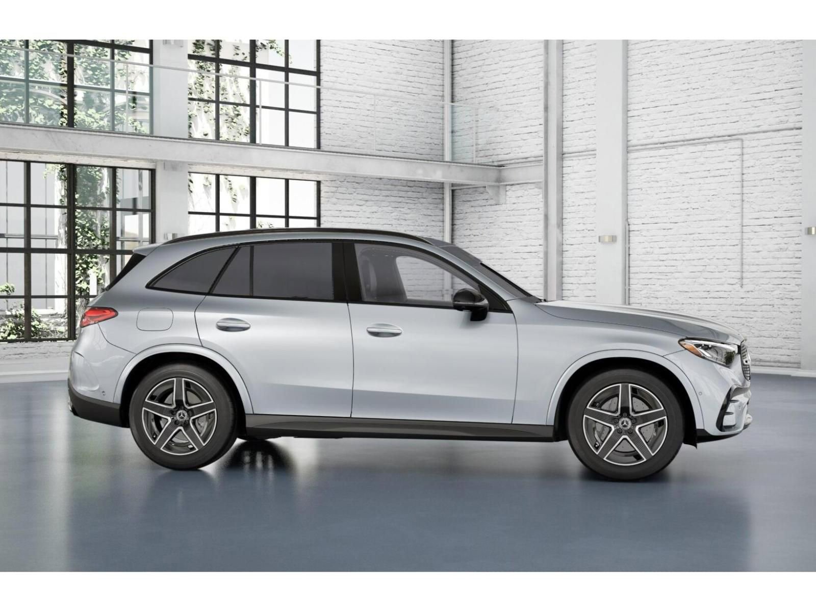 New 2026 Mercedes-Benz GLC 300 4MATIC image 15