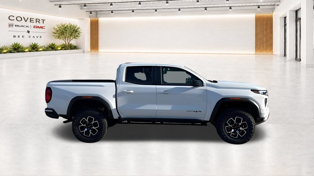 New 2026 GMC Canyon AT4X AWD/4WD image 13