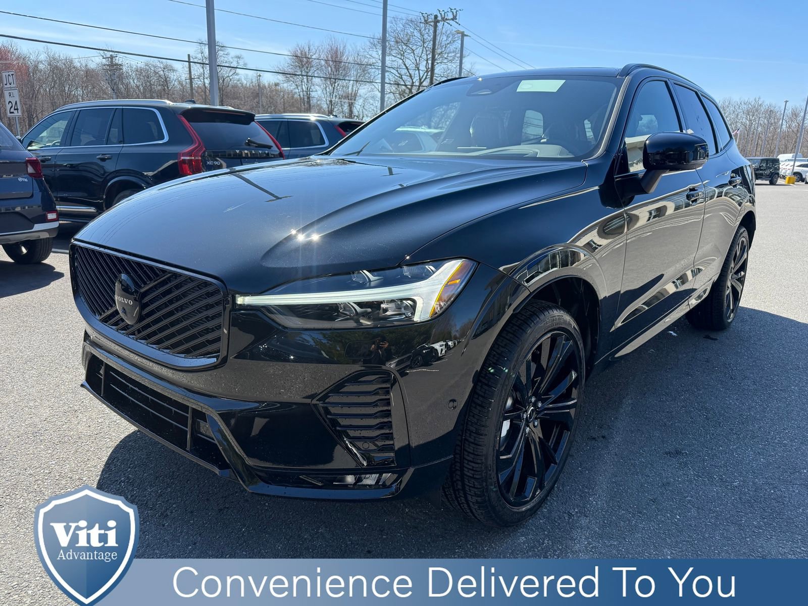 New 2026 Volvo XC60 B5 Ultra w/ Protection Package Premier image 4