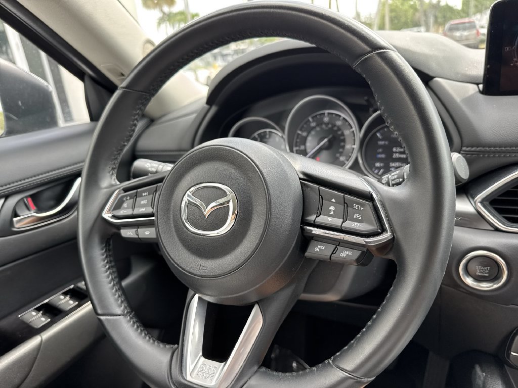 Used 2024 MAZDA CX-5 AWD 2.5 S w/ Select Package image 54