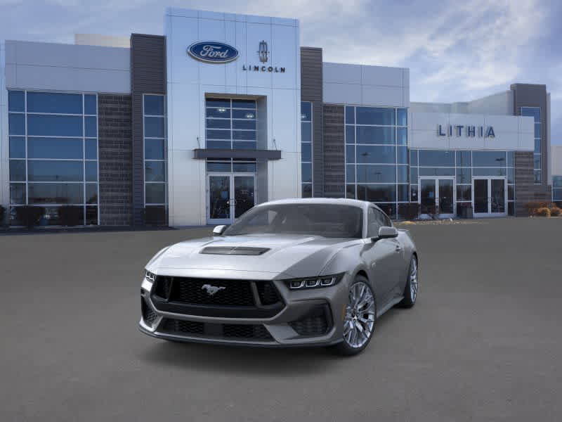 New 2025 Ford Mustang GT Premium video 2