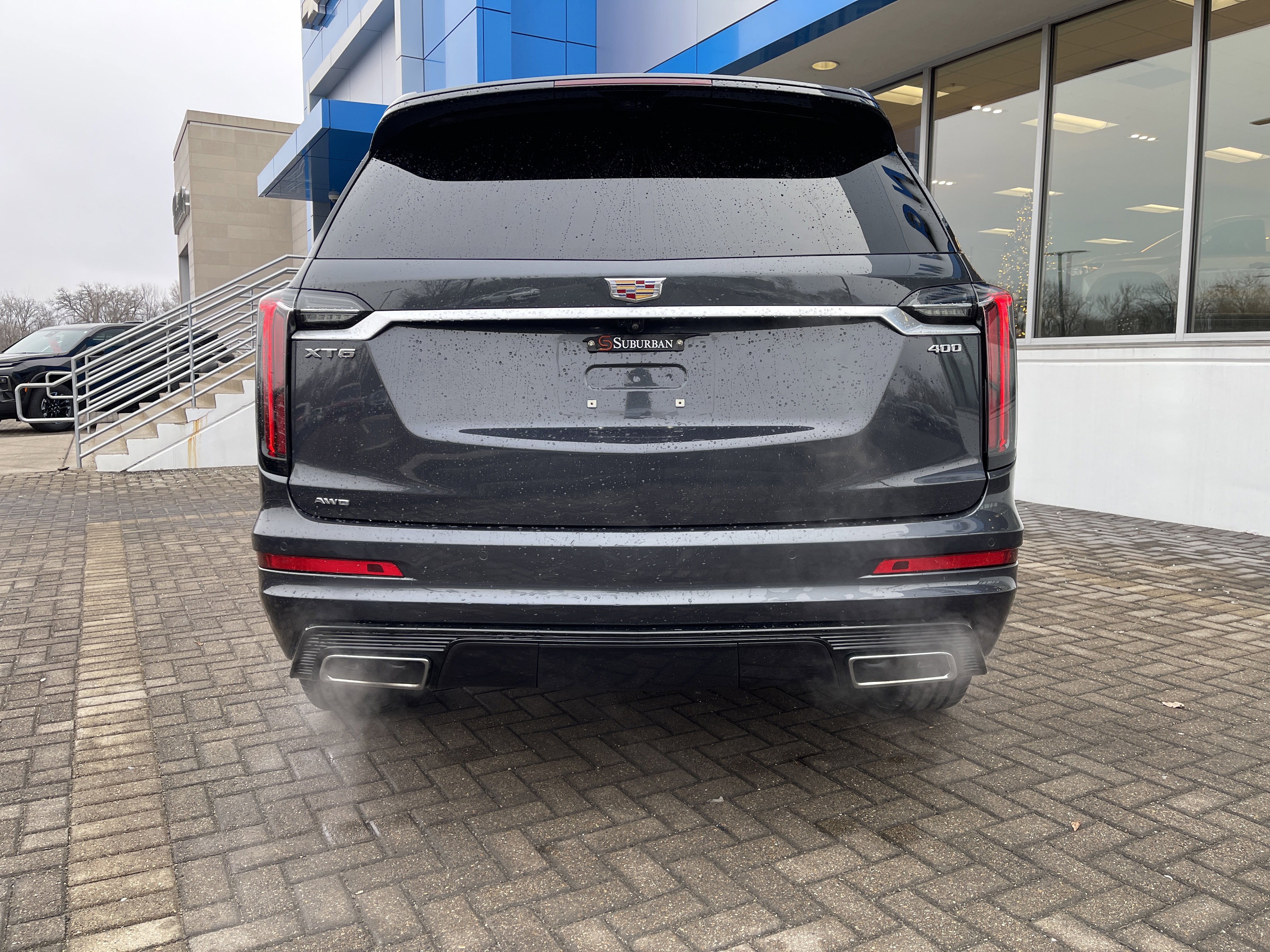Used 2023 Cadillac XT6 Sport w/ Technology Package image 4