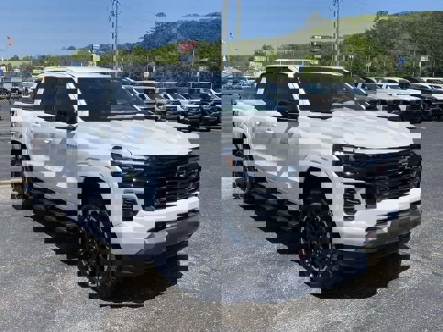 New 2026 Chevrolet Colorado Z71 AWD/4WD image 4