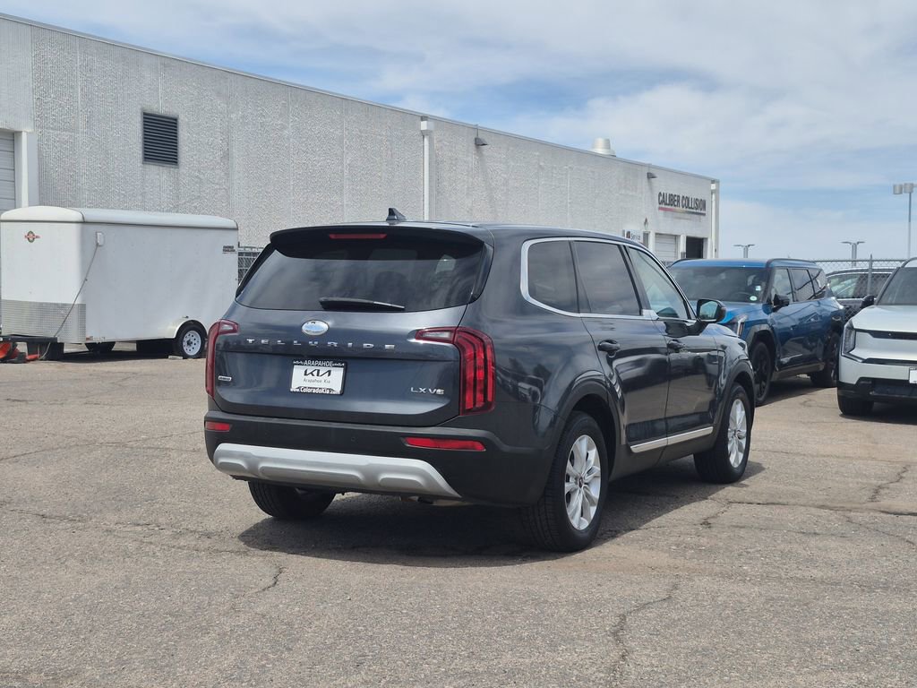 Certified 2020 Kia Telluride LX AWD/4WD image 5