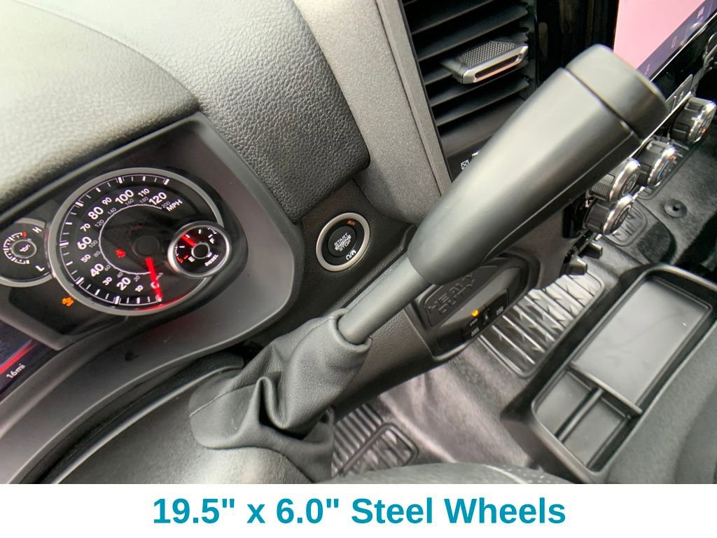 New 2026 RAM 5500 Tradesman w/ Chrome Appearance Group image 25