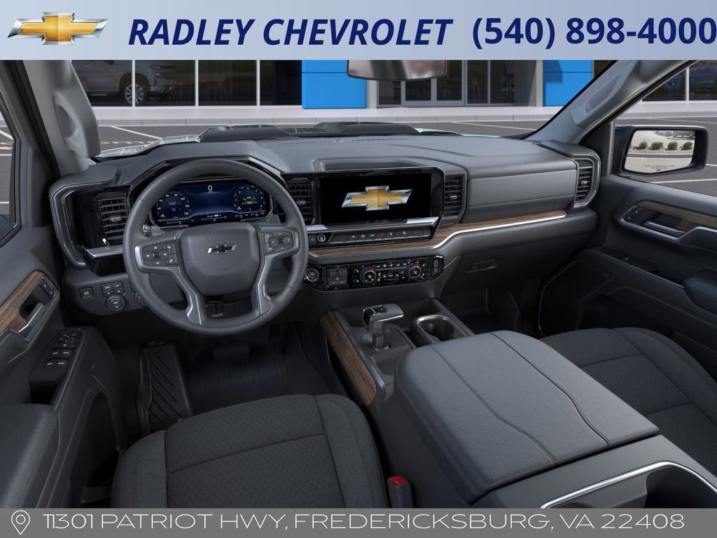 New 2026 Chevrolet Silverado 1500 LT Trail Boss image 15