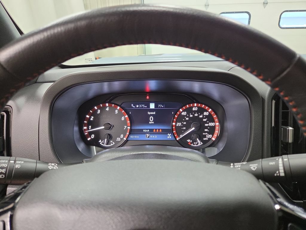 Used 2025 Nissan Frontier PRO-4X w/ Pro Premium Package AWD/4WD image 23