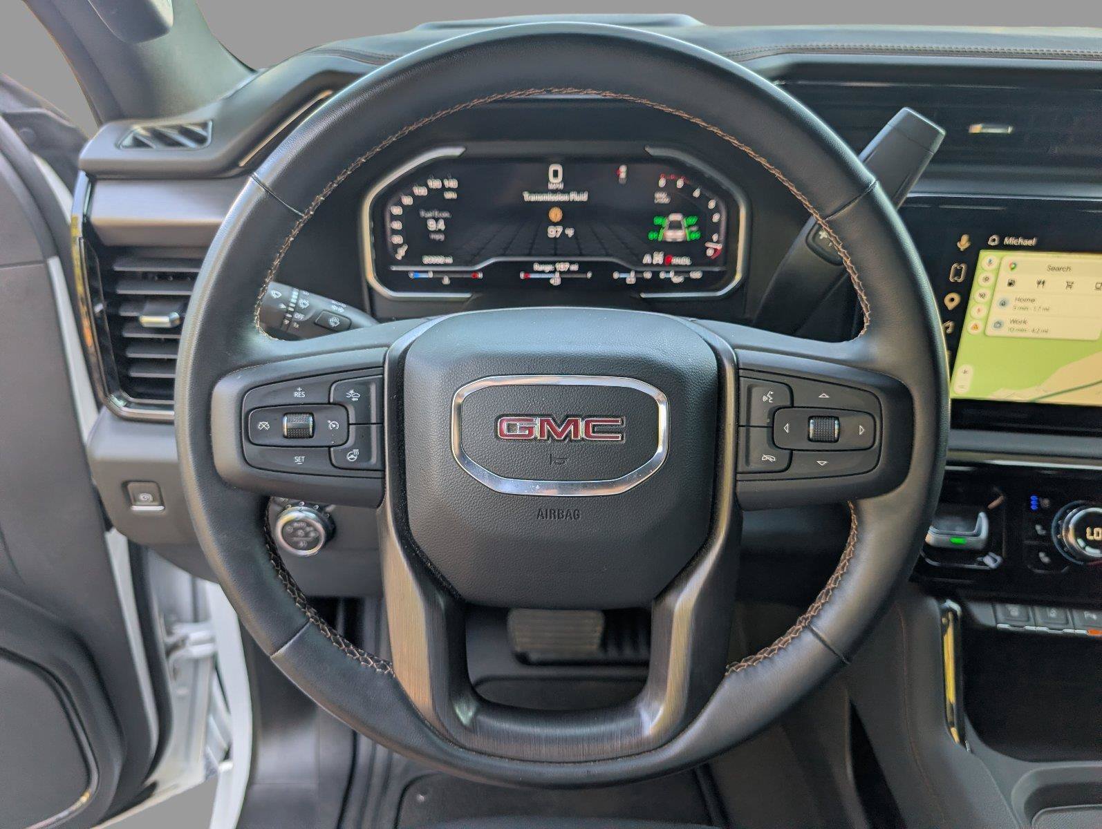 Used 2024 GMC Sierra 2500 AT4 w/ AT4 Premium Plus Package AWD/4WD image 30