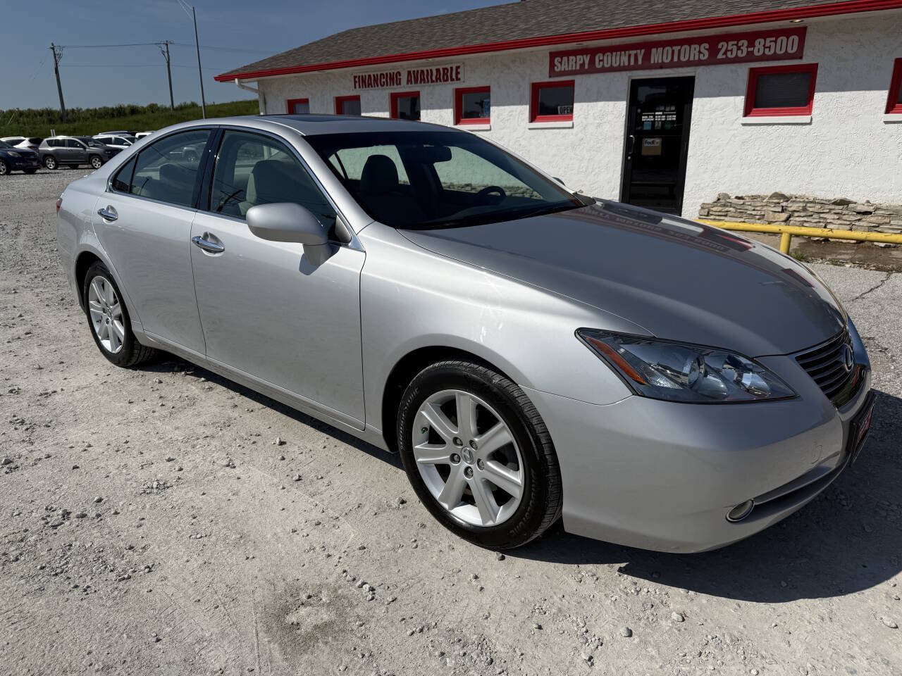 Used 2008 Lexus ES 350