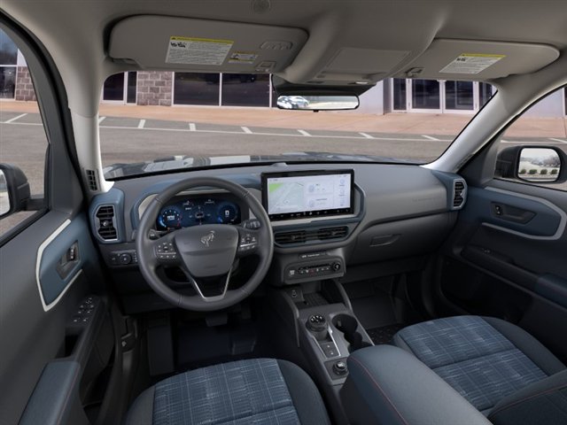 New 2025 Ford Bronco Sport Heritage w/ Convenience Package AWD/4WD image 9