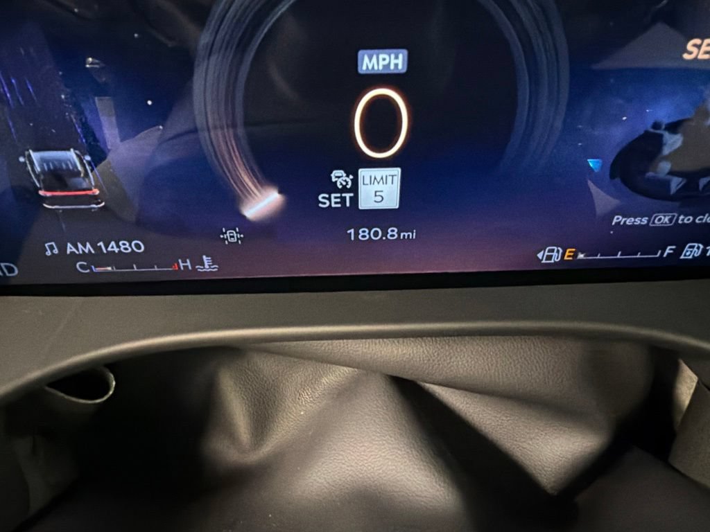 New 2026 Lincoln Aviator Reserve AWD/4WD image 23