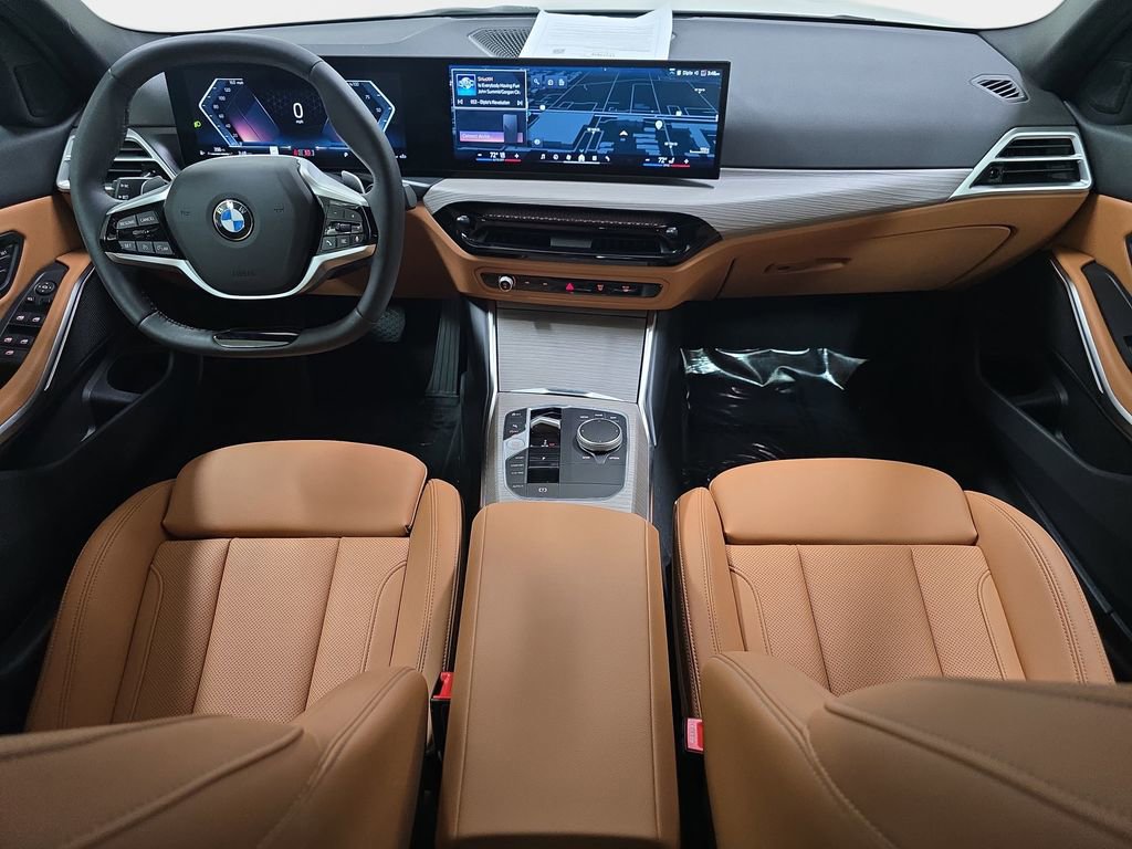 Used 2025 BMW 330i Sedan w/ Convenience Package image 12