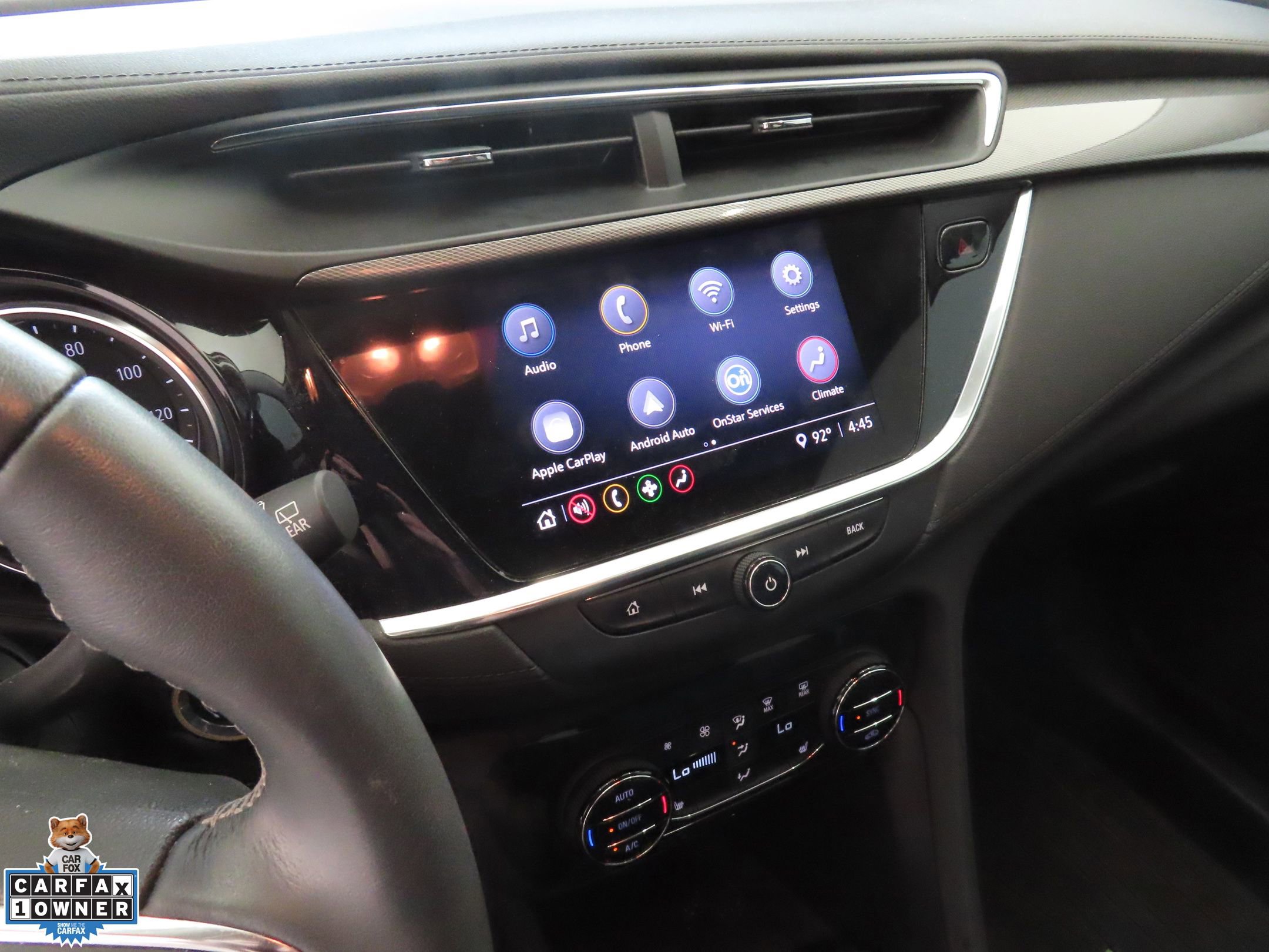 Used 2023 Buick Encore GX Select w/ Sport Touring Package FWD image 17
