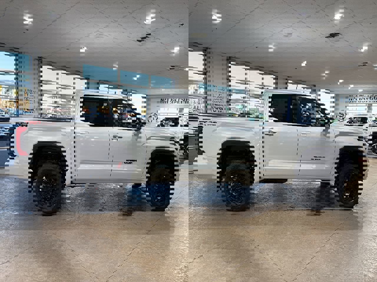 New 2026 Toyota Tundra Limited image 3