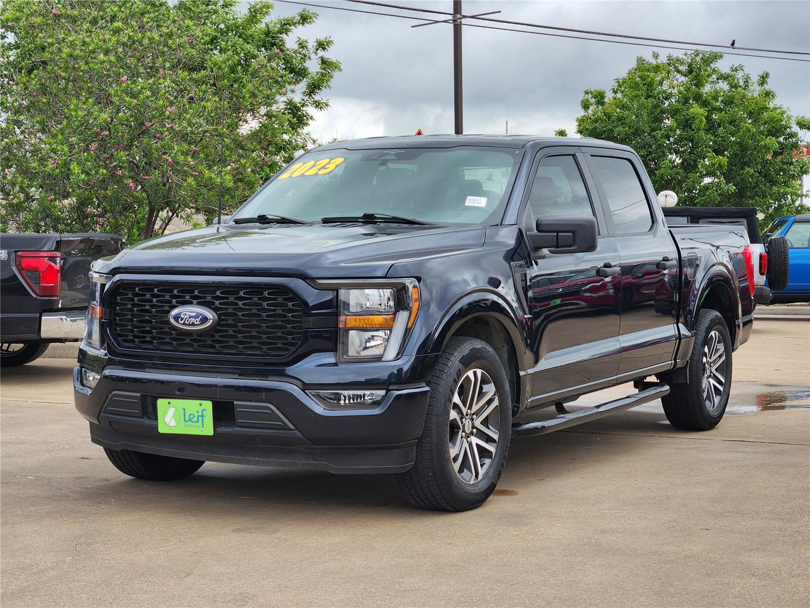 Certified 2023 Ford F150 XL w/ STX Appearance Package image 3